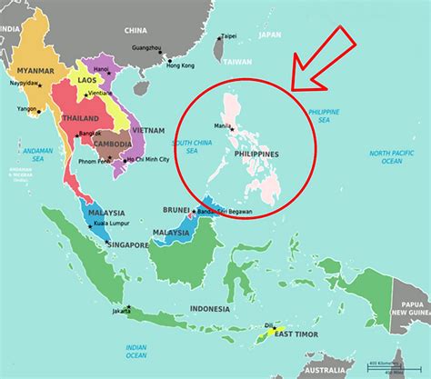 are the phillipines considered part of china